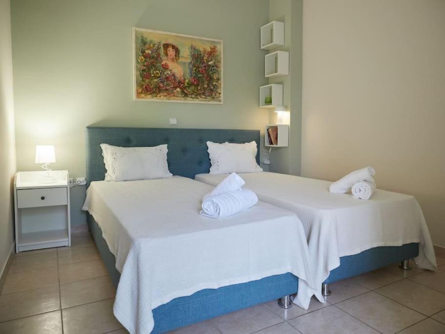Casa Di Andreo Apartment Farai Bagian luar foto