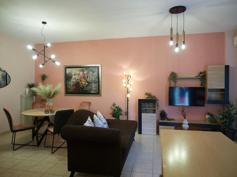 Casa Di Andreo Apartment Farai Bagian luar foto