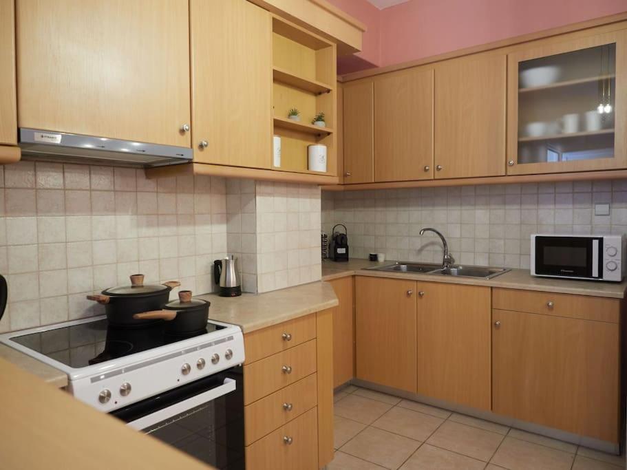 Casa Di Andreo Apartment Farai Bagian luar foto